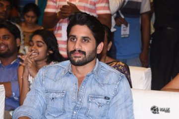 Sailaja Reddy Alludu Movie Pre Release Event Photos